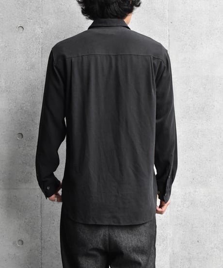 Used Tommy Bahama L/S Silk Shirt 05-082