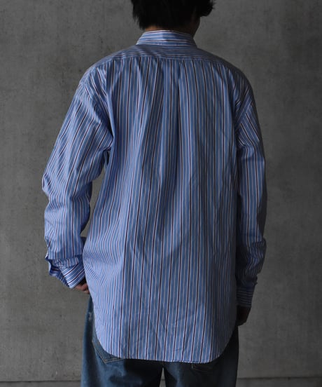 Used Polo Ralph Lauren Stripe B/D Shirt "Classic Fit" 05-061