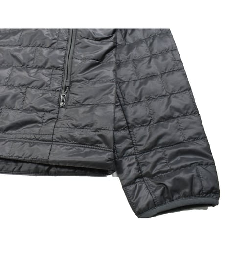 Patagonia Nano Puff Jacket Forge Grey 02-075