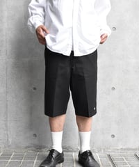 Used Dickies "Relaxed Fit" Work Shorts Black 03-182