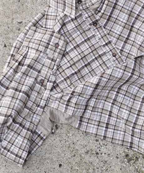 Used REI Long Sleeve Shirt 05-043