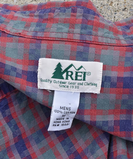 Used REI Long Sleeve Shirt 05-041