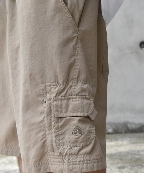 Used Nike ACG Shorts Khaki 03-165
