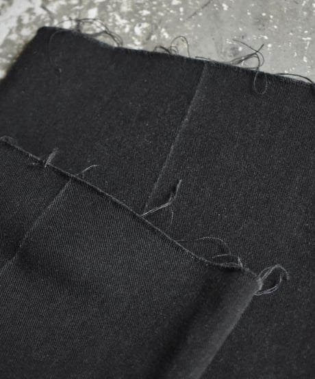 Used Dickies 874 Work Pants Cut Off Black 03-189