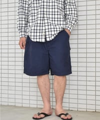 Used Carhartt Painter Shorts Navy 03-180