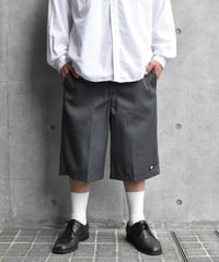 Used Dickies "Loose Fit" Work Shorts Charcoal 03-184