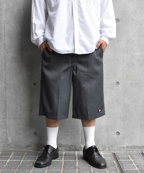 Used Dickies "Loose Fit" Work Shorts Charcoal 03-184