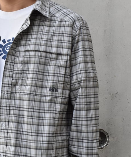 Used REI Long Sleeve Shirt 05-042