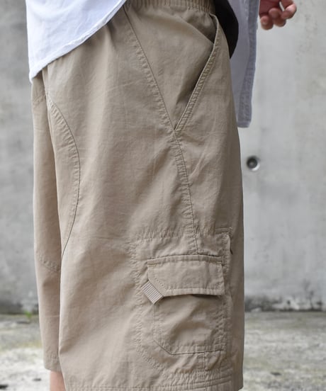 Used Nike ACG Shorts Khaki 03-165