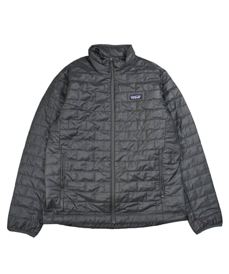 Patagonia Nano Puff Jacket Forge Grey 02-075