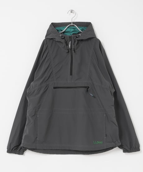 L.L.Bean Milo Anorak Jacket Night