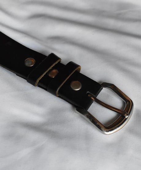 Used Danner Leather Belt "Made in USA"
