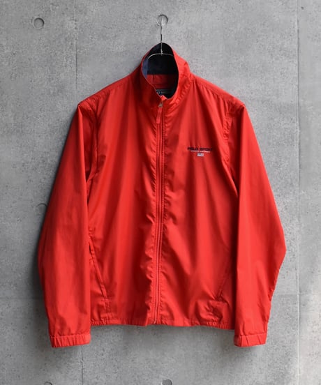 90s Polo Sport 2Way Jacket Red 02-166
