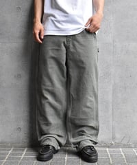 Used Carhartt B11 Duck Painter Pants Moss Green 03-157
