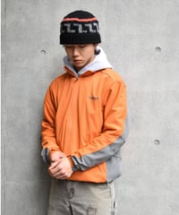Used Marmot Soft Shell Jacket Orange 02-114