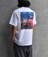 Used IN-N-OUT Burger S/S T-Shirt White 04-484