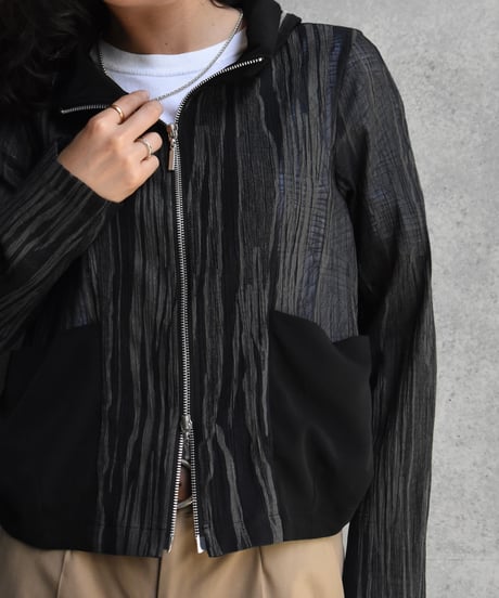 Used Yoshi Yoshi by PJ Zip-Up Jacket 02-170