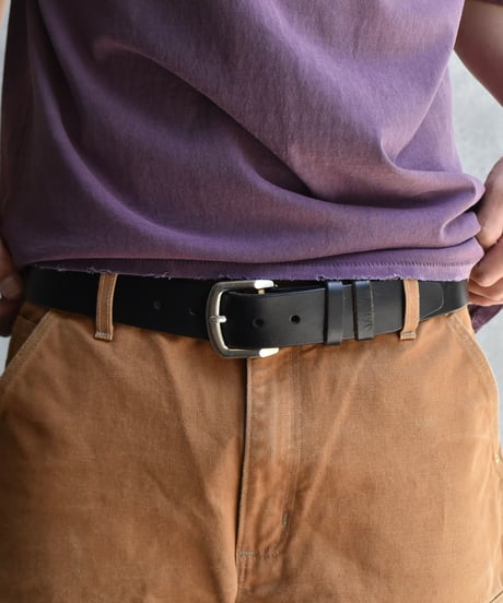 Used Danner Leather Belt "Made in USA"