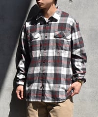 Deadstock Patagonia Organic Cotton Midweight Flannel Shirt 05-026