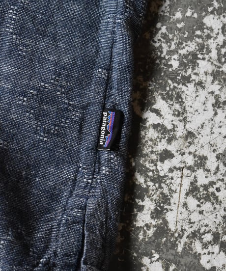 Used Patagonia Back Step Shirt 05-067