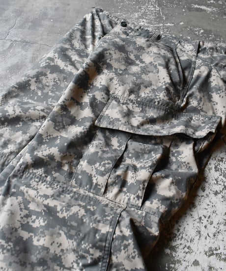 Used Us Army Customized ACU Combat Trouser UCP