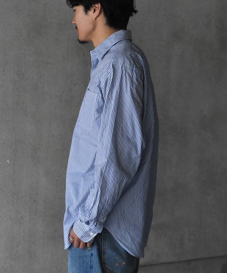 Used Polo Ralph Lauren Stripe Shirt "Andrew" 05-060