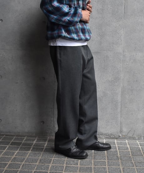 00s Used Levi's Action Slacks Dark Grey 03-148