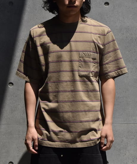 Used Puritan Border T-Shirts 04-476