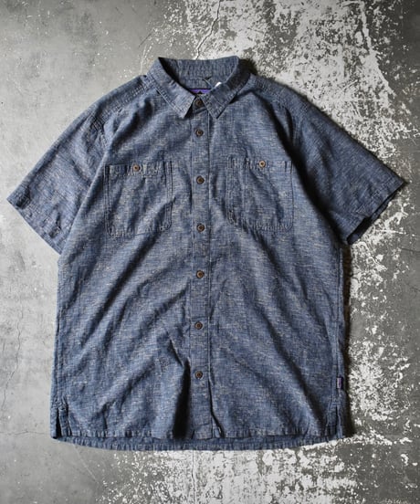 Used Patagonia Back Step Shirt 05-067