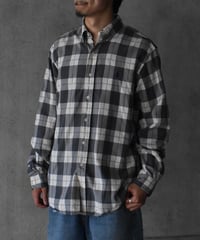 Used Polo Ralph Lauren Plaid B/D Shirt "Custom Fit" 05-062