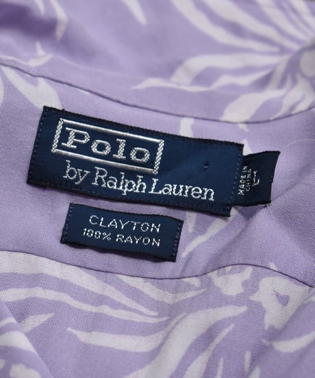 Used Polo Ralph Lauren S/S Shirt "Clayton" 05-072