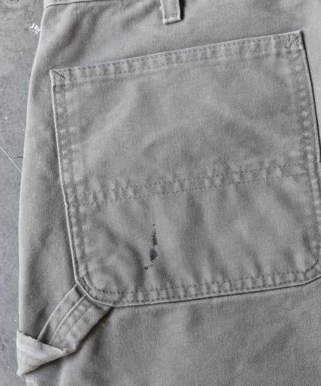 Used Carhartt B25 Duck Shorts - Des 03-117