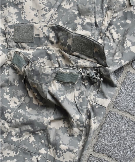 07' Deadstock Us Army ECWCS Level5 Gen3 ACU Soft Shell Cold Weather Trouser 03-142