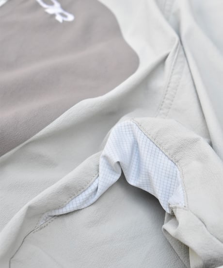 Used Outdoor Research Half-Zip Ferrosi Jacket Ivory 02-168