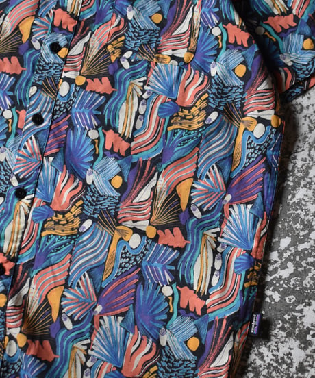 Used Patagonia Go To Shirt "JOYP" 05-069