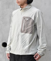 Used Outdoor Research Half-Zip Ferrosi Jacket Ivory 02-168
