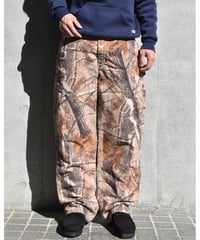 Used Carhartt B235 Real Tree Camo Duck Painter Pants 03-068