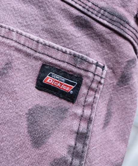 Remake Genuine Dickies Duck Painter Jorts 03-147