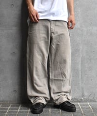 Used Carhartt B11 Duck Painter Pants Khaki 03-159