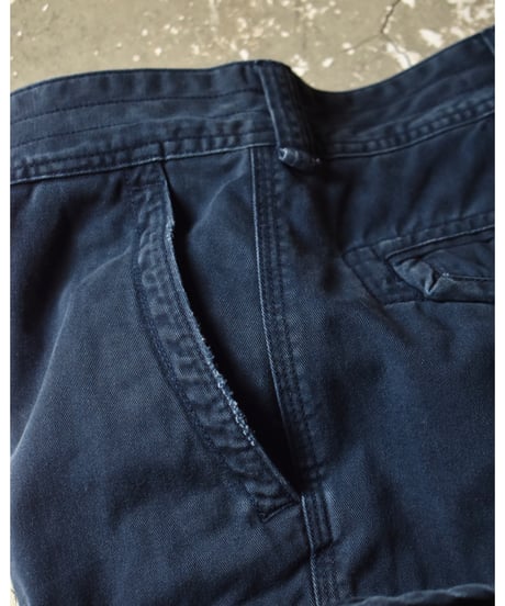 Used Polo Ralph Lauren Cargo Shorts Navy 03-119