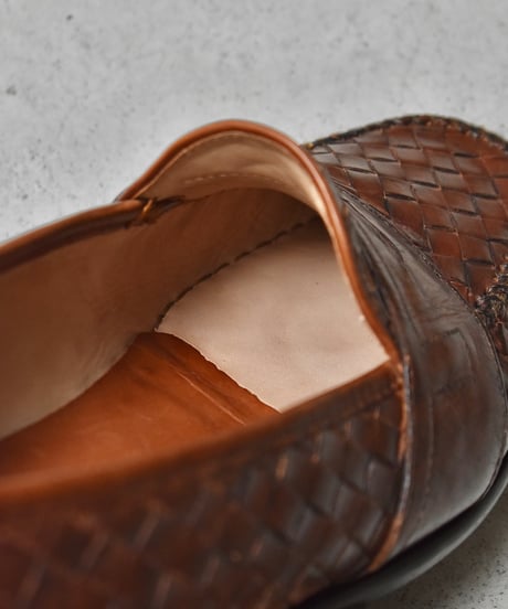 Used COLE HAAN Penny Loafer Brown 01-001