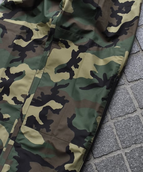 Deadstock Us Army ECWCS GORE-TEX Trouser Woodland Camo 03-151