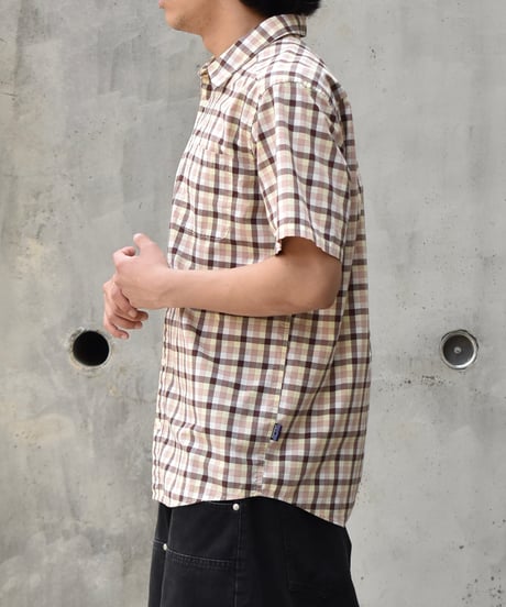 Used Patagonia S/S Shirt 05-085