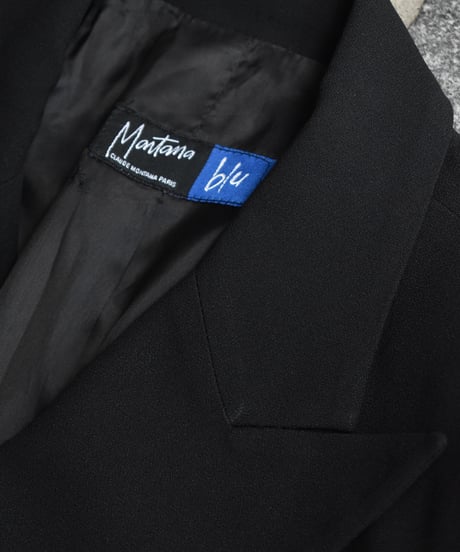 Used Montana Blu Tailored Jacket "Made in Italy" 02-164