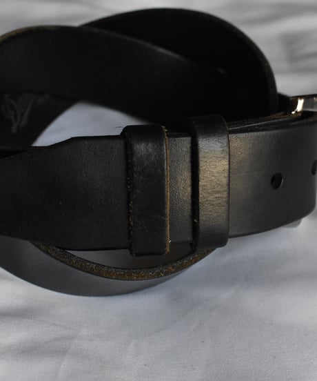 Used Danner Leather Belt "Made in USA"