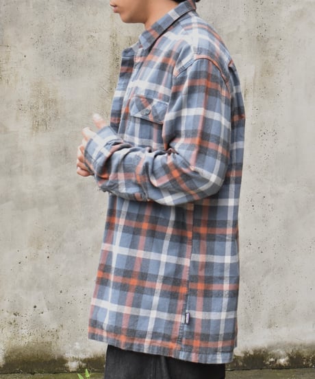 Used Patagonia Organic Cotton L/S Shirt 05-095