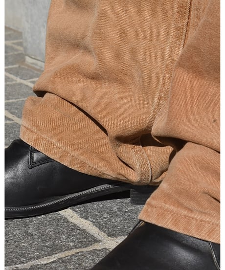 Used Carhartt B11 Duck Painter Pants Camel Brown 03-066
