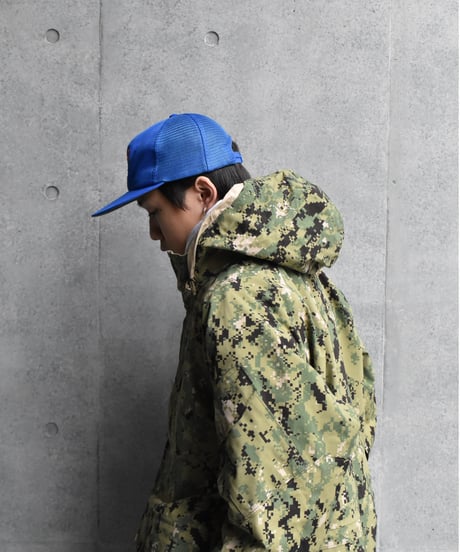 【Deadstock & Used】 Us Navy NWU GORE-TEX Working Parka Type3
