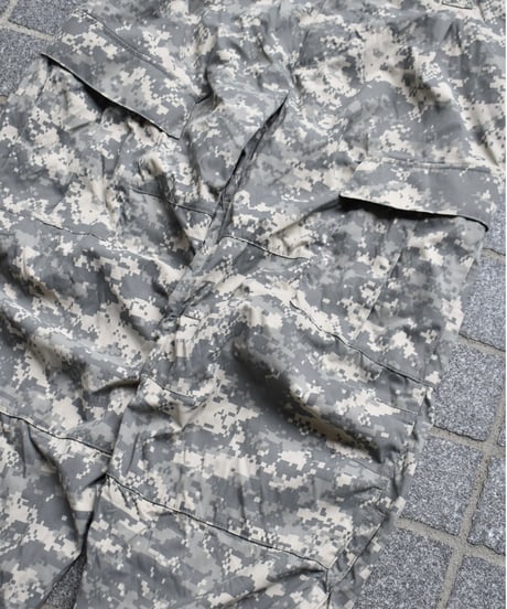 07' Deadstock Us Army ECWCS Level5 Gen3 ACU Soft Shell Cold Weather Trouser 03-142