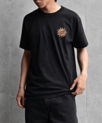 Used Santa Cruz S/S Tee Black 04-500